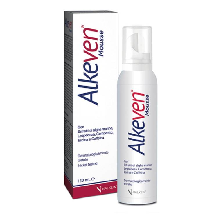 ALKEVEN MOUSSE 150ML