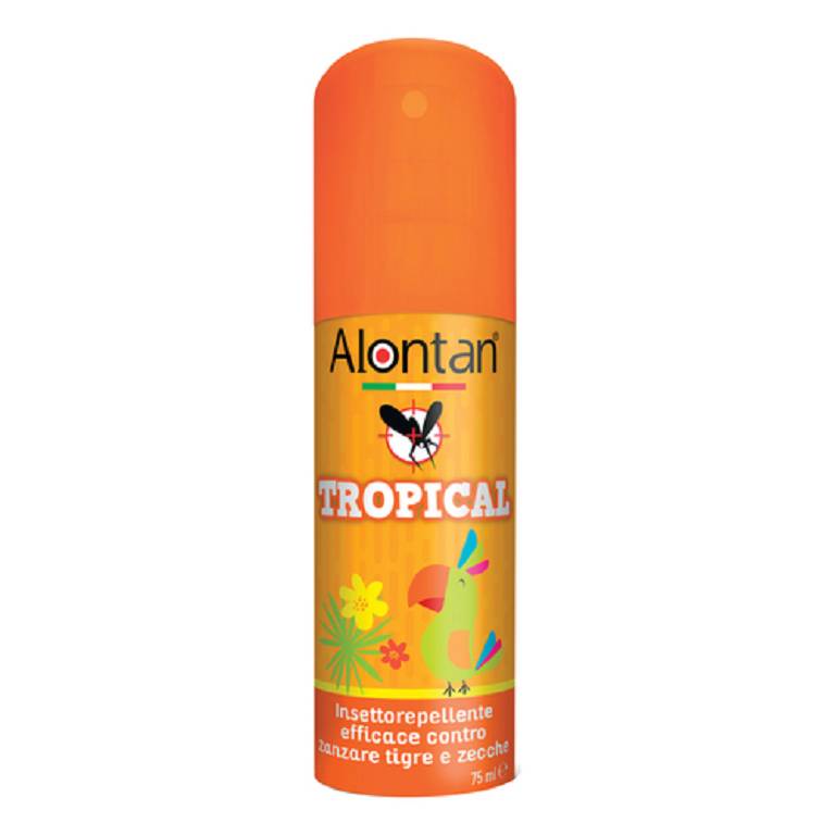 ALONTAN TROPICAL SPRAY 75ML