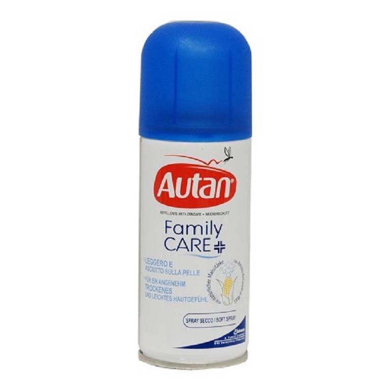 AUTAN FAMILY CARE SPR 100ML