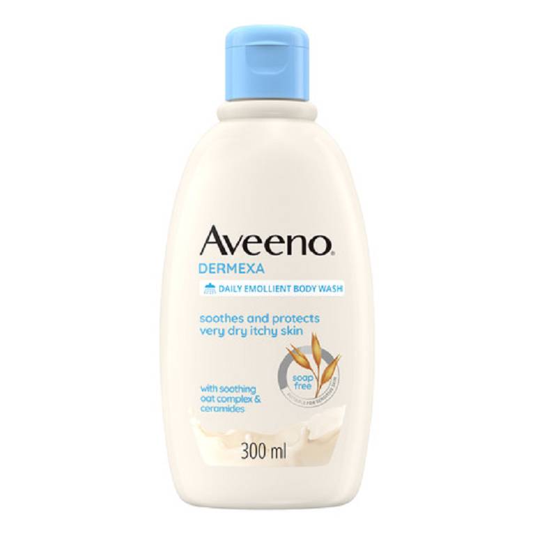 AVEENO DERMEXA BAGNO DOCC300ML