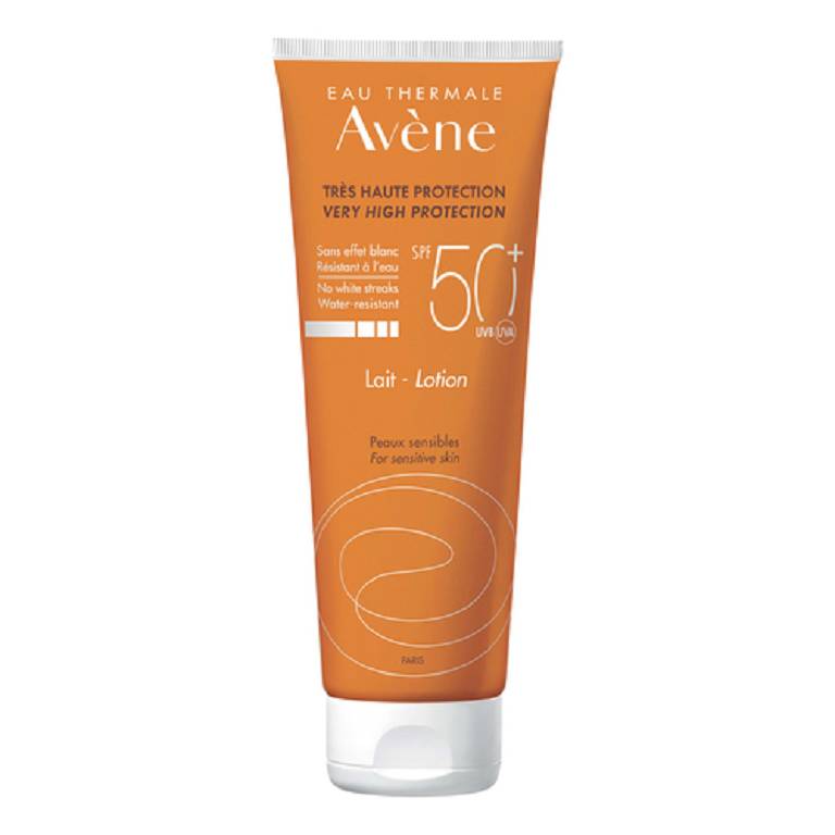 AVENE SOL LATTE SPF50+ 250ML