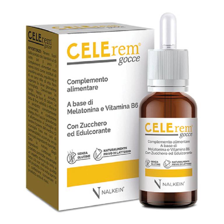 CELEREM GOCCE 10ML