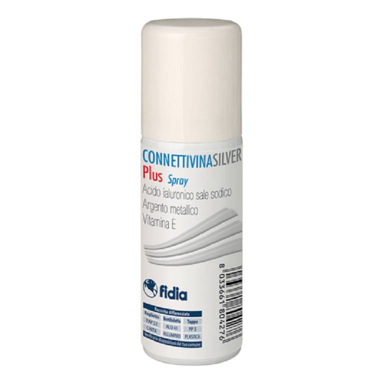 CONNETTIVINASILVER PLUS SPRAY