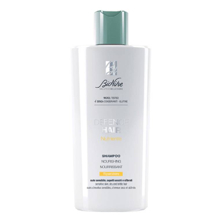 DEFENCE HAIR SHAMPOO NUTR200ML