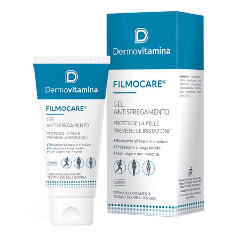 DERMOVITAMINA FILMOCARE 30ML