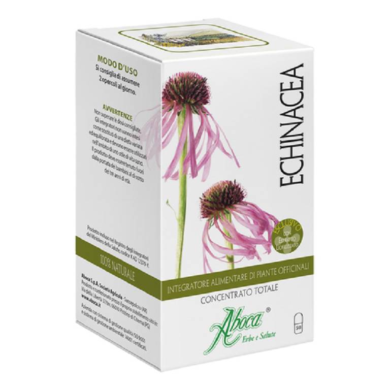 ECHINACEA CONCEN TOTALE 50OPR