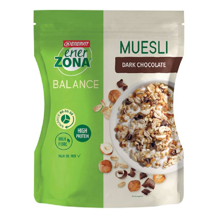 ENERZONA MUESLI RICCO 40-30-30