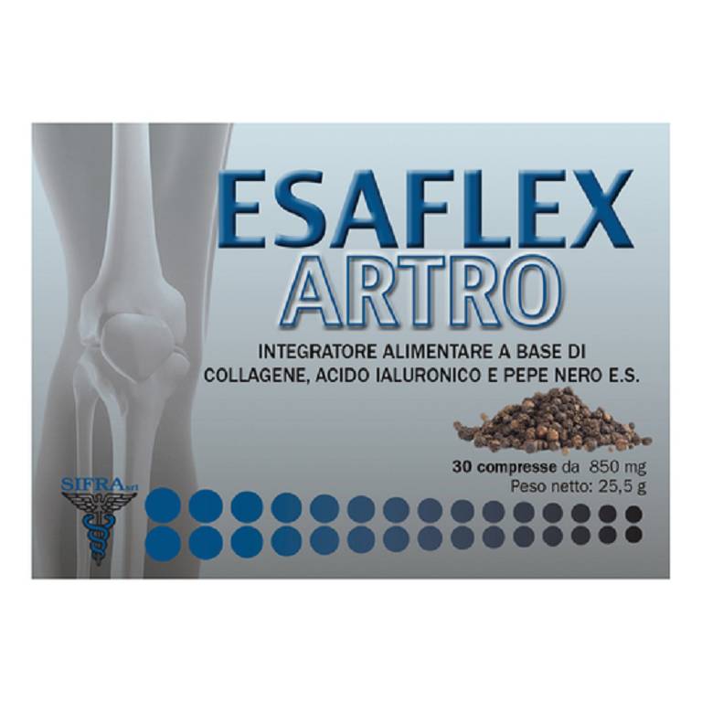 ESAFLEX ARTRO 30CPR