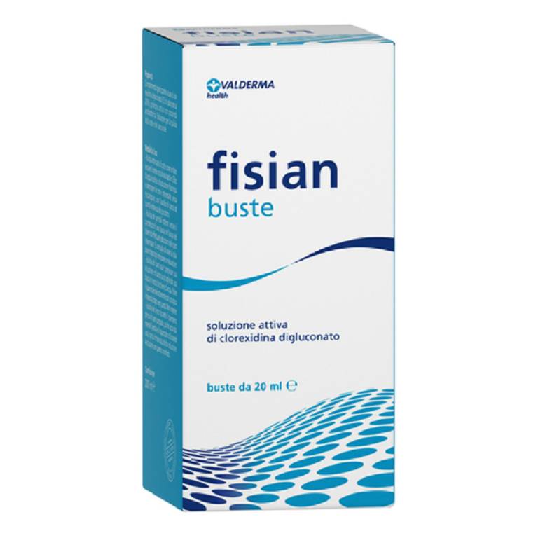 FISIAN BUSTE 10PZ 20ML