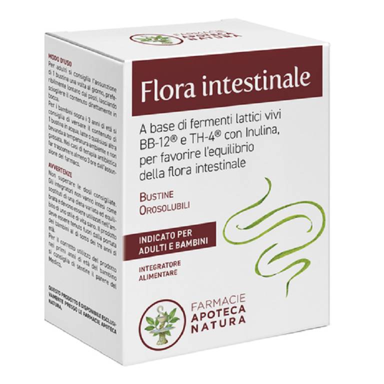 FLORA INTESTINALE 15BUST OROS