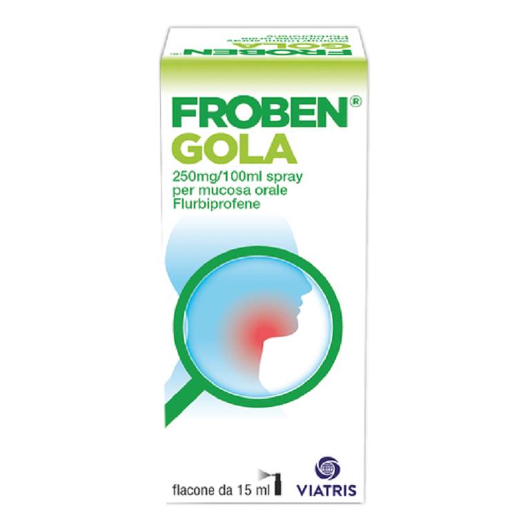 FROBEN GOLA*COLLUT 160ML 0,25%