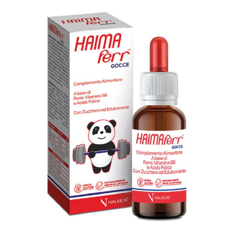 HAIMAFERR GOCCE 20ML