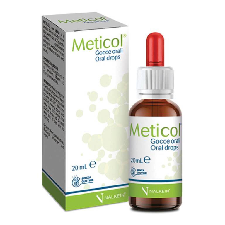 METICOL GOCCE ORALI 20ML