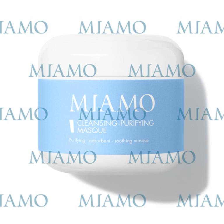 MIAMO CLEANSING PURIF MASQUE