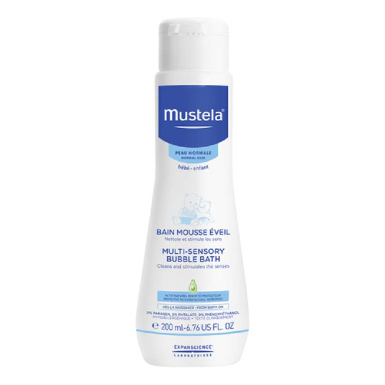 MUSTELA BAGNETTO MILLE BO200ML