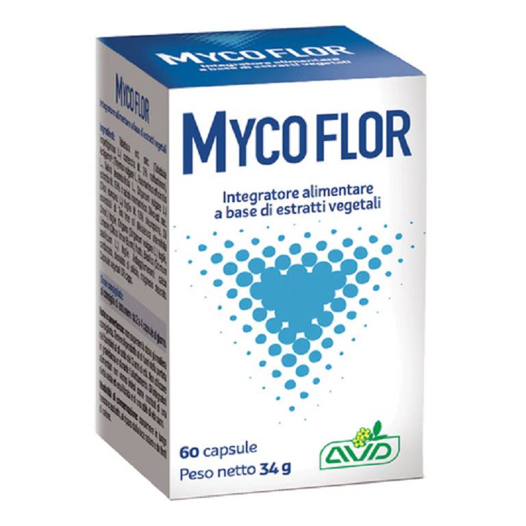 MYCOFLOR 60CPS