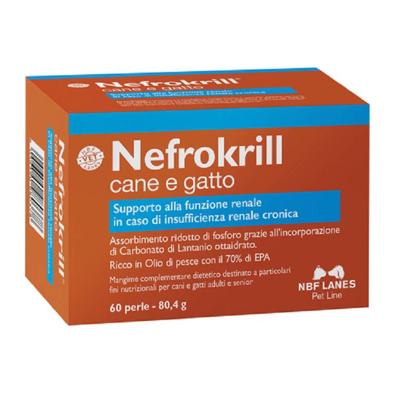 NEFROKRILL 60PRL