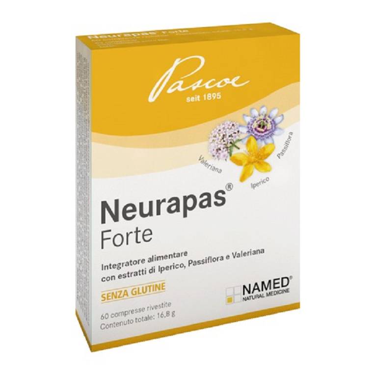 NEURAPAS FORTE 60CPR