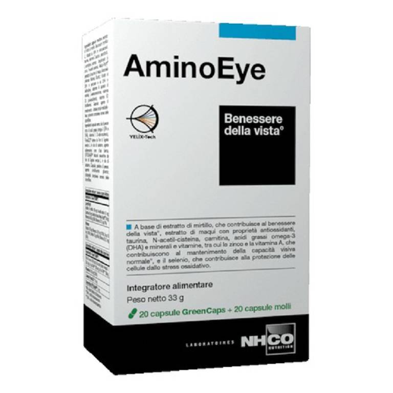 NHCO AMINOEYE 20CPS+20CPS