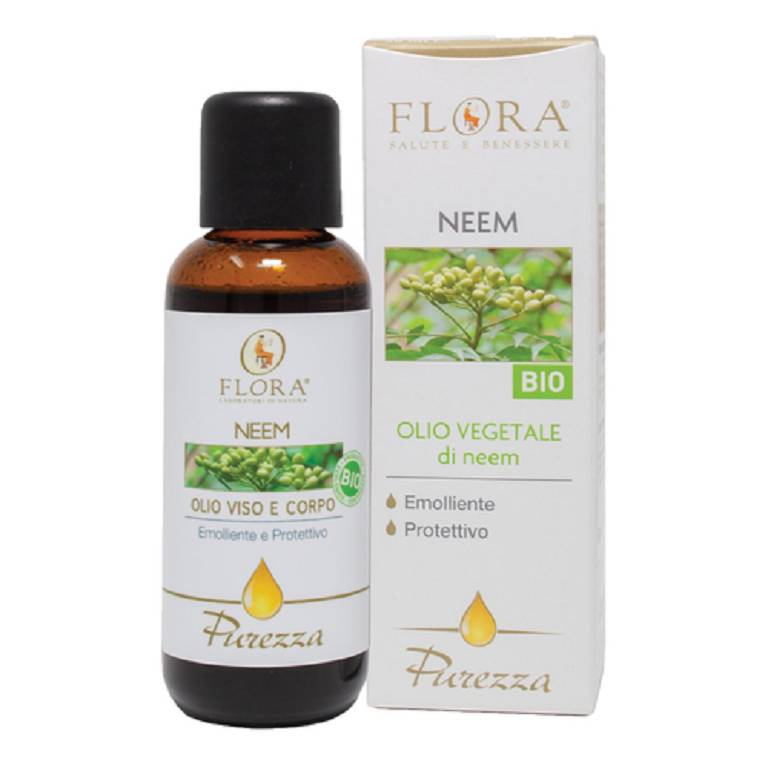 OLIO CORPO DI NEEM 50ML