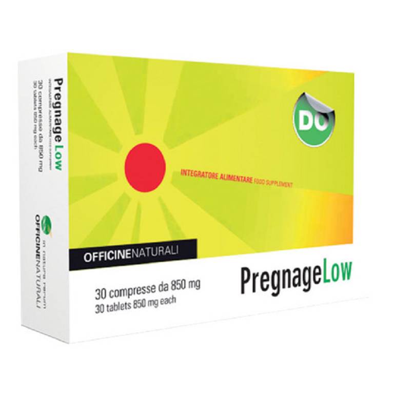 PREGNAGE LOW 30CPR 850MG