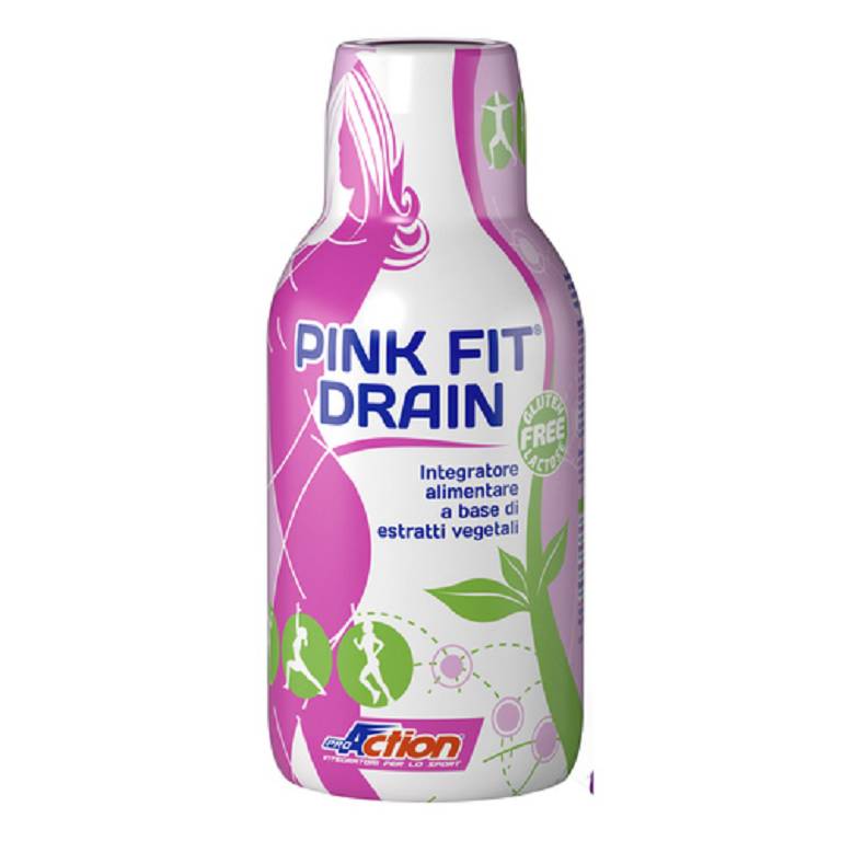 PROACTION PINK FIT BLOCK 90CPR