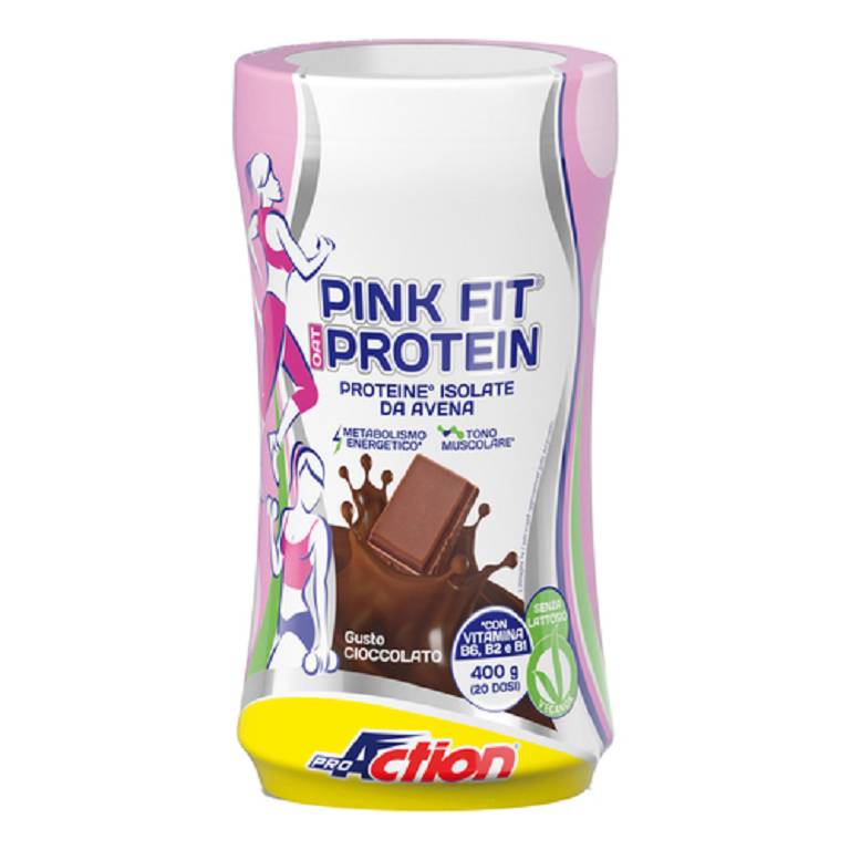 PROACTION PINK FIT PROT AV CIO