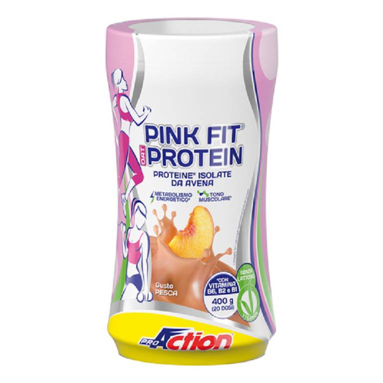 PROACTION PINK FIT PROT AV PES