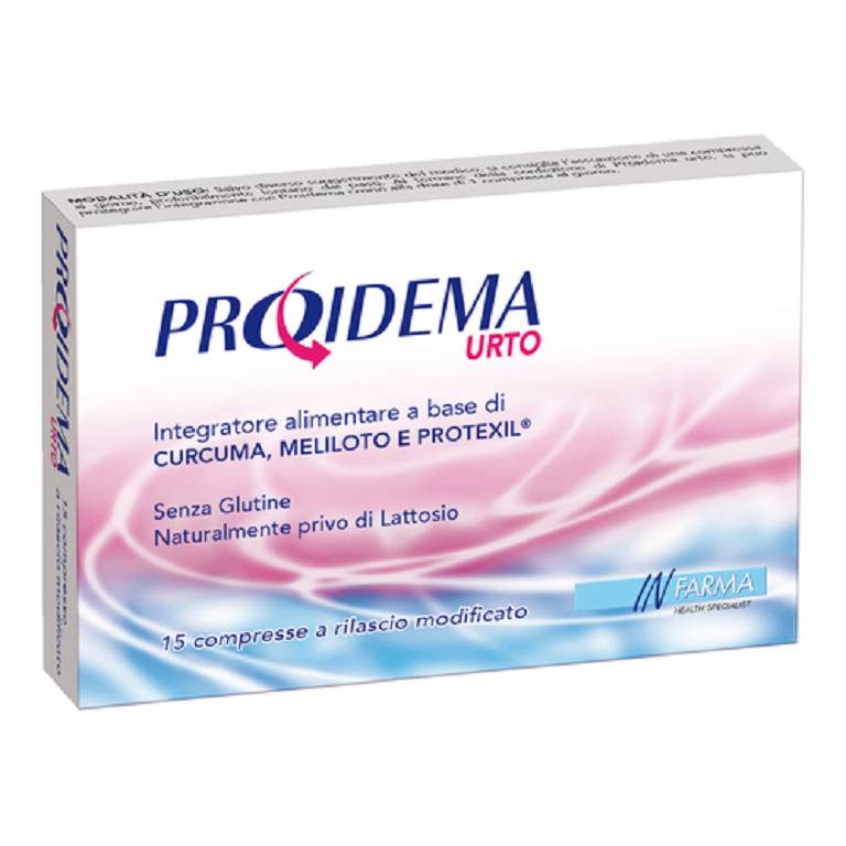 PROIDEMA URTO 15CPR