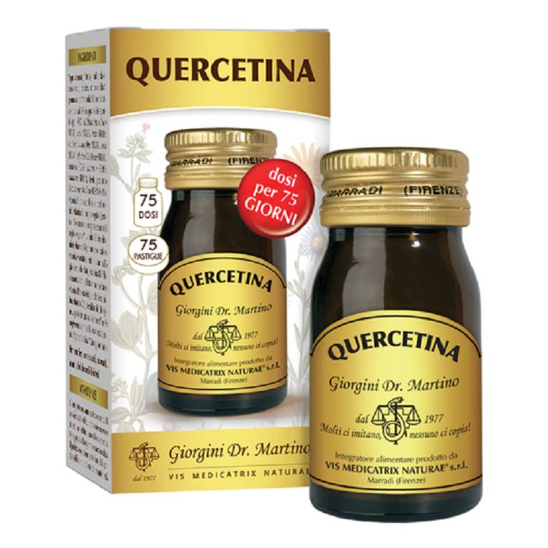 QUERCETINA 75PAST