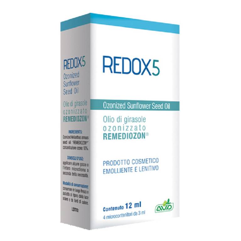 REDOX 5 4MICROCLX3,5ML