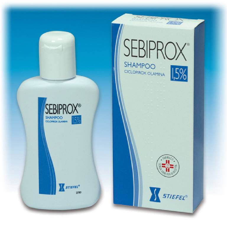 SEBIPROX*SH 1FL 100ML 1,5%