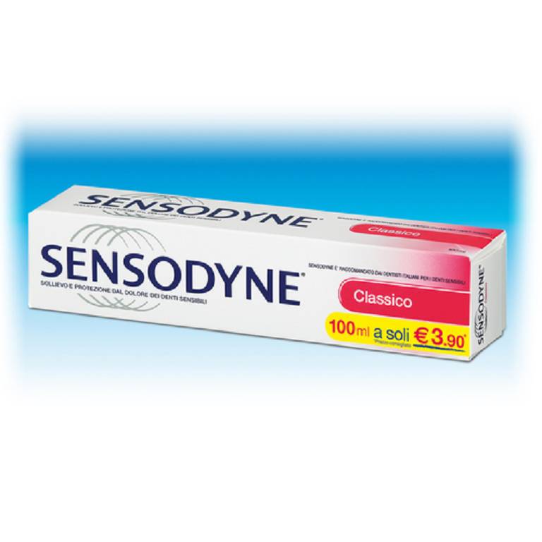 SENSODYNE CLASSICO OS 100ML