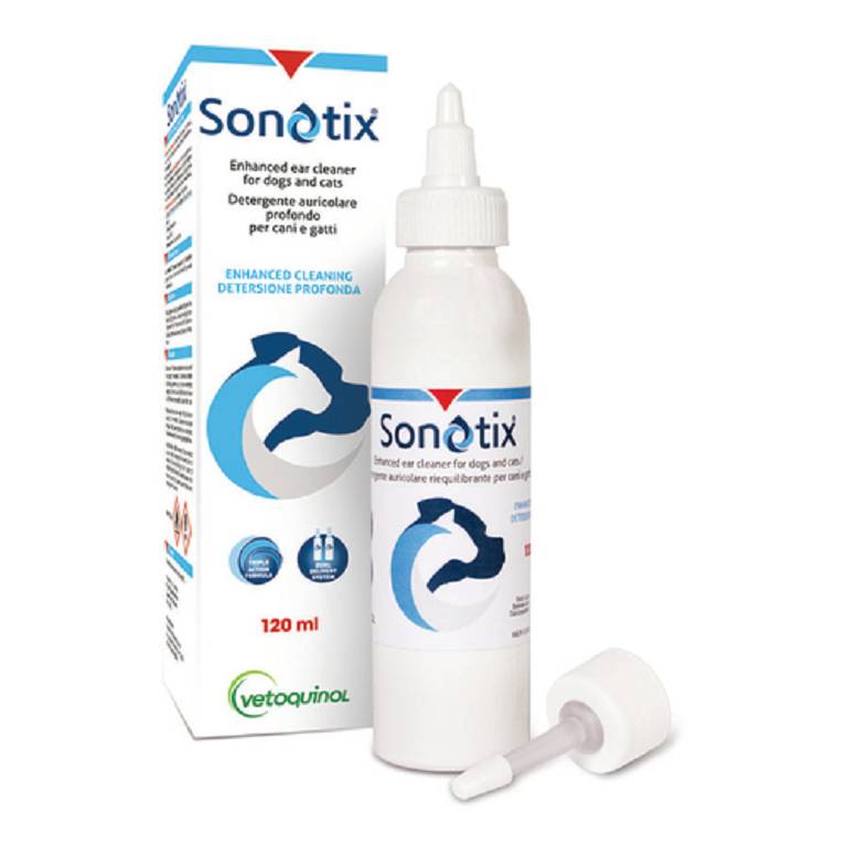 SONOTIX DETERGENTE AURIC 120ML