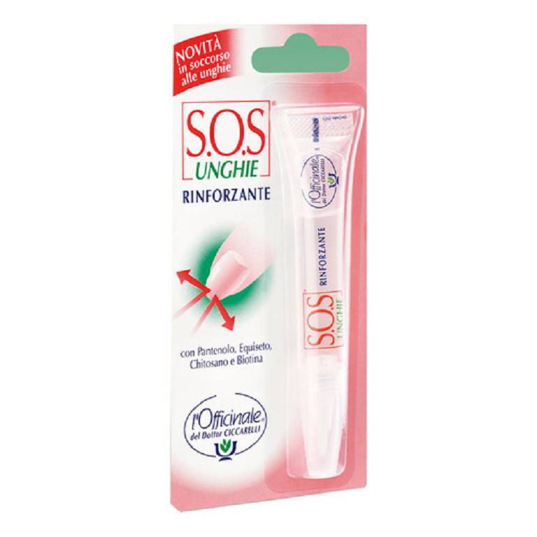 SOS UNGHIE RINFORZANTE 10ML