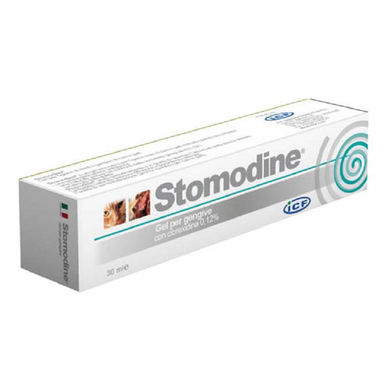 STOMODINE GEL GENG CANI 30ML