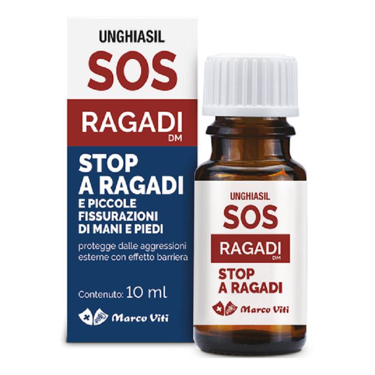 UNGHIASIL SOS RAGADI 10ML