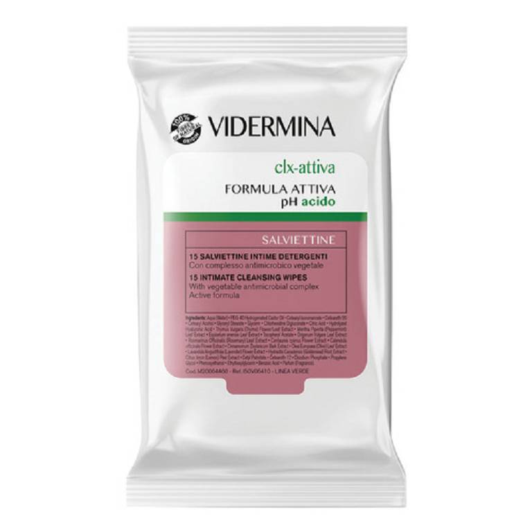 VIDERMINA CLX ATTIVA 15SALV