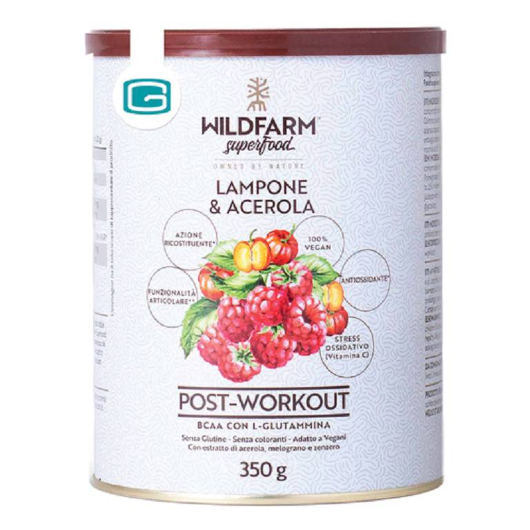 WILDFARM POST WORK LAM&ACE350G