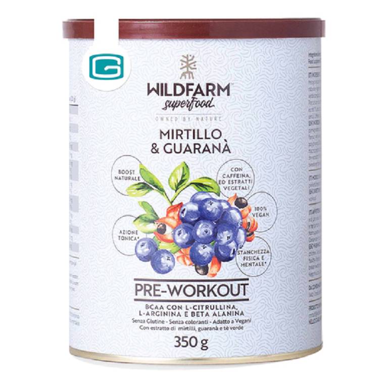 WILDFARM PRE WORK MIRT&GUA350G